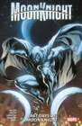 Image for The last days of Moon Knight