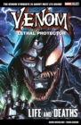 Image for Marvel Select Venom: Lethal Protector - Life And Deaths