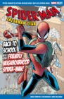 Image for Marvel Select Spider-Man: Freshman Year