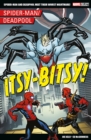 Image for Marvel Select - Spider-Man/Deadpool: Itsy-Bitsy!