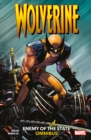 Image for Wolverine: Enemy of The State