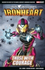 Image for Marvel Select - Ironheart: Those With Courage