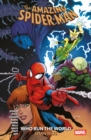 Image for Amazing Spider-Man Vol.3: Who Run The World Omnibus