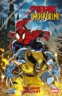 Spider-Man & Wolverine Vol. 1: The Janus Directory by Guggenheim, Marc cover image