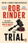 The Trial - Rinder, Rob