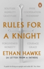 Image for Rules for a knight  : the last letter of Sir Thomas Lemuel Hawke