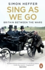 Image for Sing as we go  : Britain between the wars