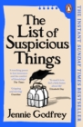 Image for The List of Suspicious Things