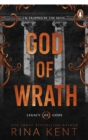 Image for God of Wrath