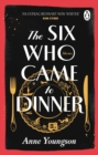 Image for The six who came to dinner  : stories