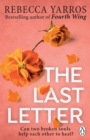 Image for The last letter