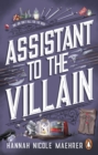 Assistant to the villain - Maehrer, Hannah Nicole