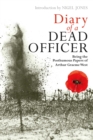 Image for Diary of a dead officer  : being the posthumous papers of Arthur Graeme West