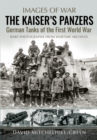 Image for The Kaiser&#39;s Panzers