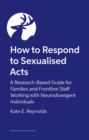 Image for How to Respond to Sexualised Acts