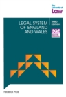 Image for SQE - Legal System of England and Wales 3e
