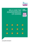 Image for SQE - Wills and the Administration of Estates 3e