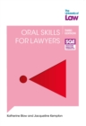 Image for SQE2 Oral Skills for Lawyers 3e