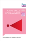 Image for SQE2 - Oral Skills for Lawyers 4e