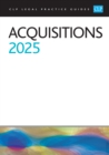 Image for Acquisitions 2025