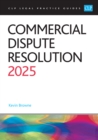 Image for Commercial Dispute Resolution 2025