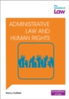 Image for Foundations of Law - Administrative Law and Human Rights