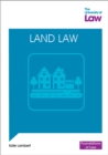 Image for Foundations of Law - Land Law