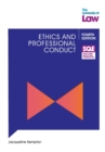 Image for SQE - Ethics and Professional Conduct 4e