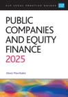 Image for Public Companies and Equity Finance 2025