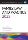 Image for Family Law and Practice 2025
