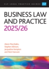 Image for Business Law and Practice 2025/26