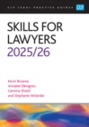 Image for Skills for Lawyers 2025/26