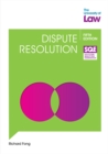 Image for SQE Dispute Resolution 5e