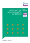 Image for SQE Wills and the Administration of Estates 5e