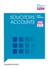 Image for SQE Solicitors Accounts 5e