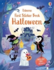 Image for First Sticker Book Halloween