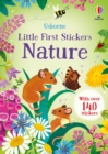 Image for Little First Stickers Nature