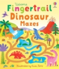 Image for Fingertrail dinosaur mazes