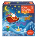 Image for Usborne Book and 3 Jigsaws: Santa