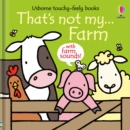 That's not my farm by Watt, Fiona cover image