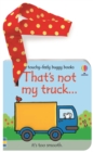 Image for That&#39;s not my truck buggy book