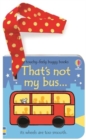 Image for That&#39;s Not My Bus Buggy Book