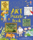 Image for Art Puzzle Book