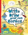 Image for Write and Draw Your Own Comics
