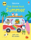 Image for First Sticker Book Summer