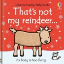 Image for That&#39;s not my reindeer…