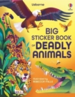 Image for Big Sticker Book of Deadly Animals