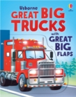Image for Great Big Trucks (with great big flaps)