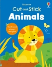 Image for Cut and Stick Animals