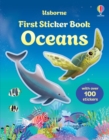 Image for First Sticker Book Oceans